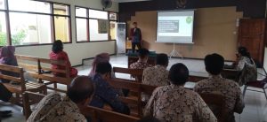 <strong>SOSIALISASI PERMA NO 9 TAHUN 2016 </strong><strong>TENTANG PEDOMAN PENANGANAN PENGADUAN (<em>WHISTLEBLOWING</em></strong>
