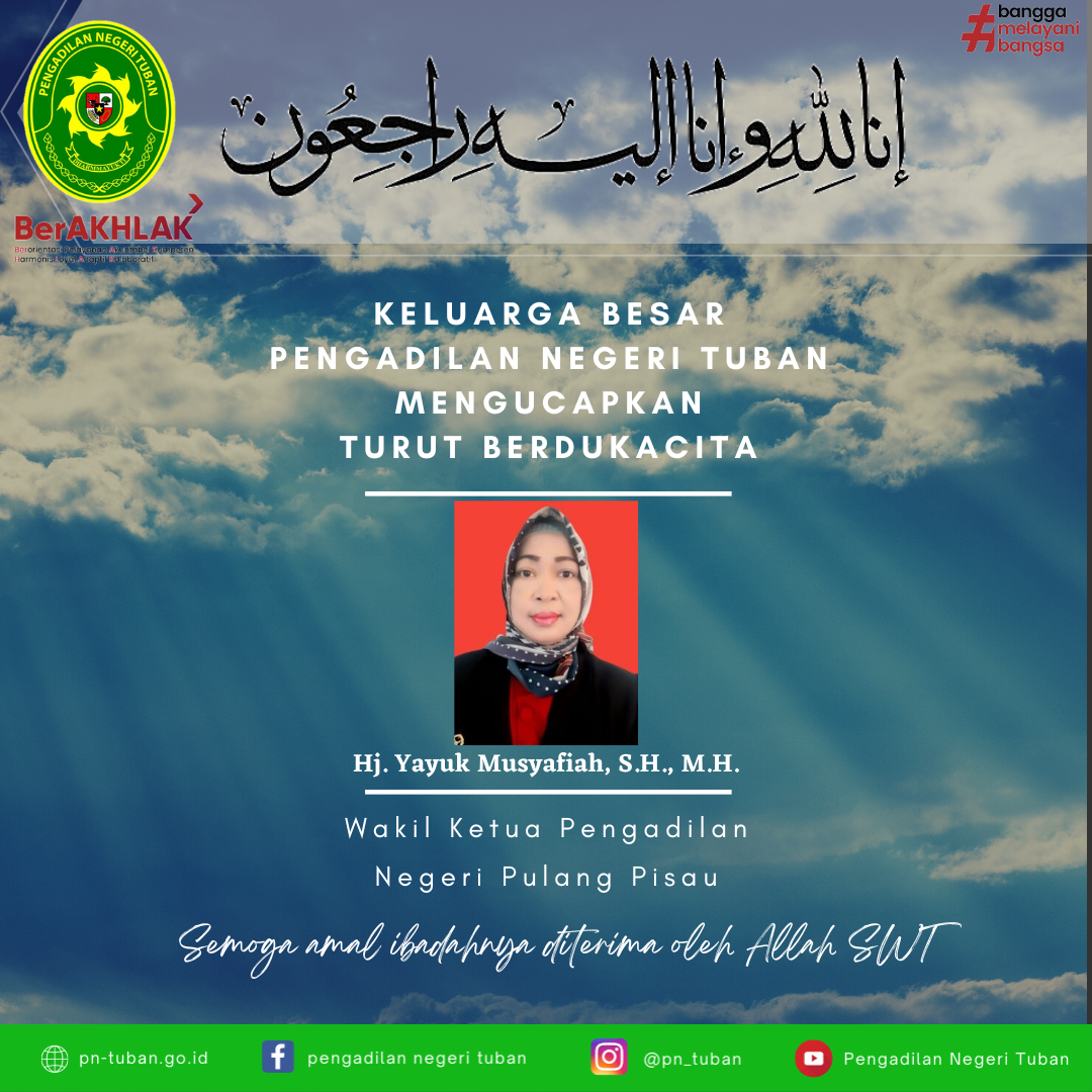 Berita Duka