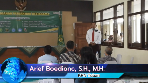 Penandatanganan Perjanjian Kerjasama