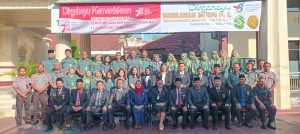 UPACARA PERINGATAN HUT RI KE 78