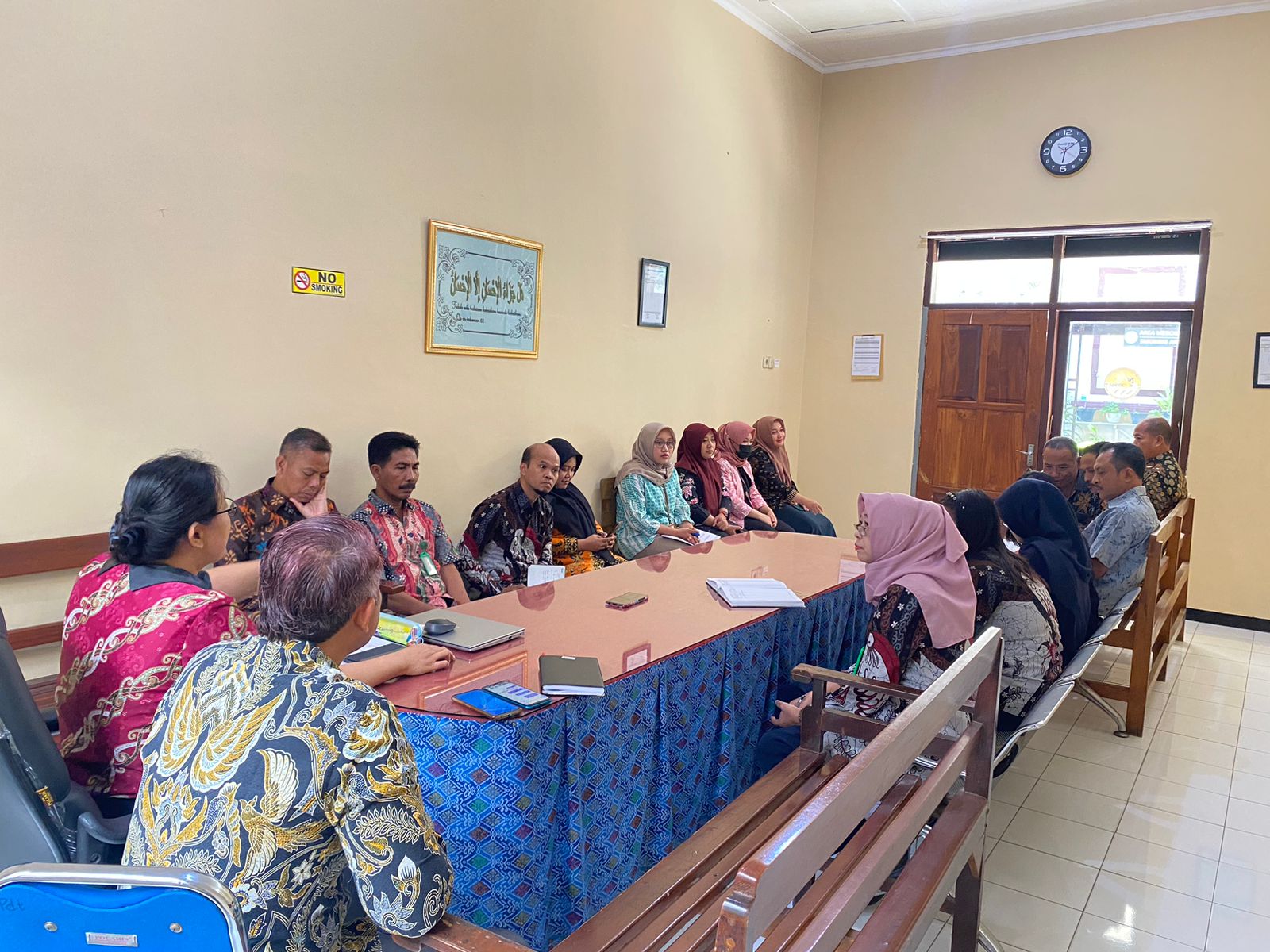 SOSIALISASI PERMA NO 6 TAHUN 2022