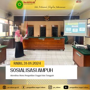 SOSIALISASI AMPUH