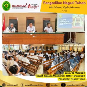RAPAT TINJAUAN MANAGEMENT