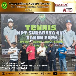 PTWP KPT CUP￼￼