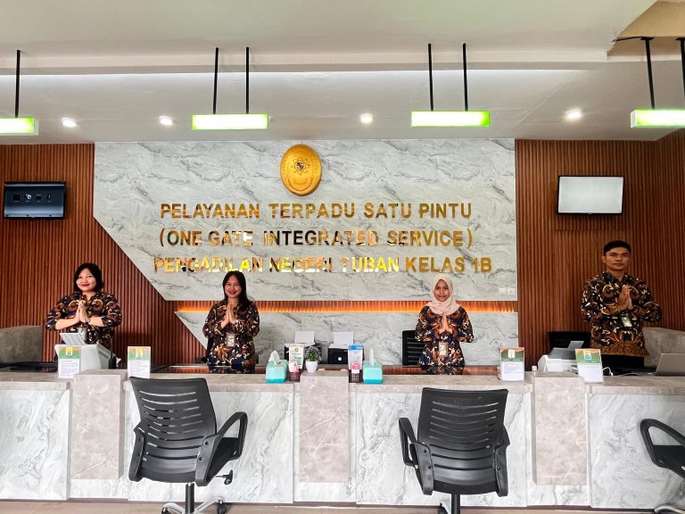 Selamat Datang di Website Pengadilan Negeri Tuban