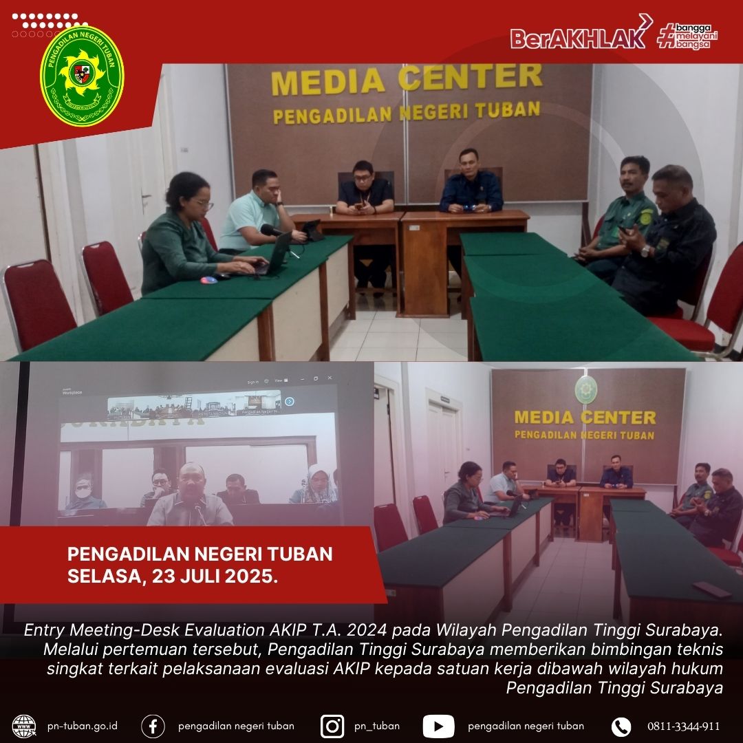 evaluasi AKIP