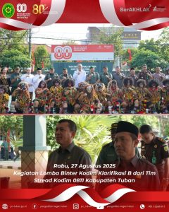 KETUA PENGADILAN MENGHADIRI UNDANGAN