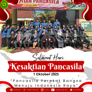 Peringatan Hari Kesaktian Pancasila
