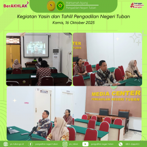 Uji Substansi bagi para Panitera Muda
