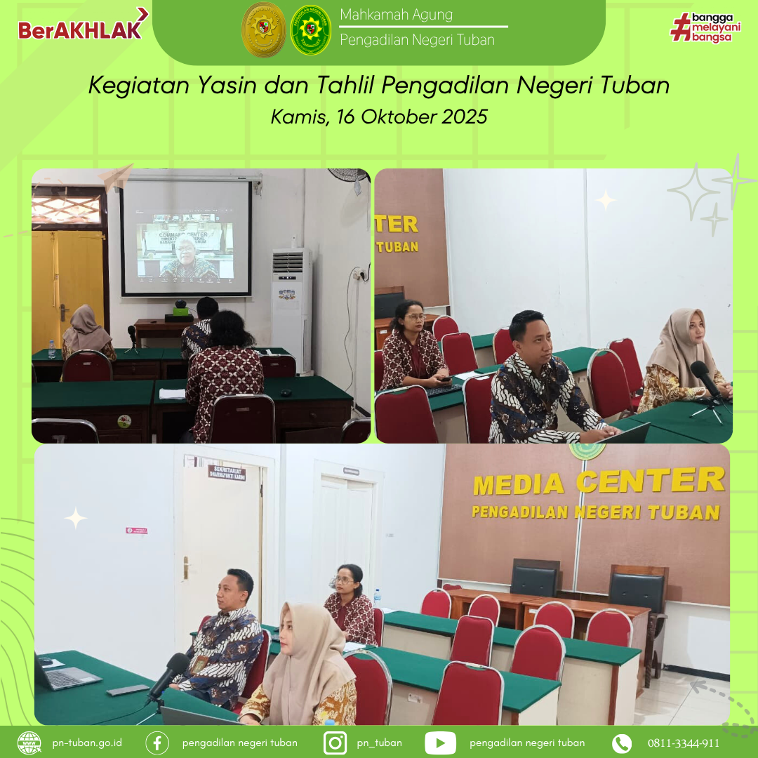 Uji Substansi bagi para Panitera Muda