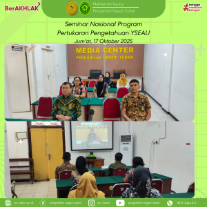 Seminar Nasional Program Pertukaran Pengetahuan YSEALI