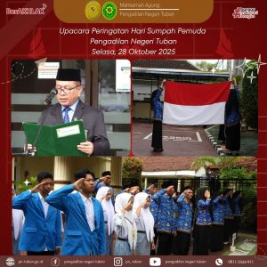 Peringatan Hari Sumpah Pemuda