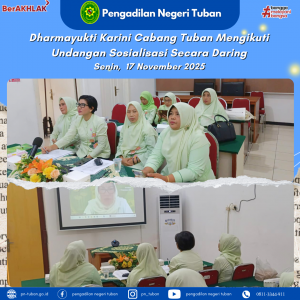 Sosialisasi Iuran DYK oleh pengurus daerah