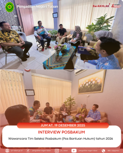 Interview Penyedia Layanan Posbakum