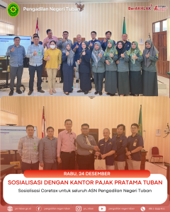 Sosialisasi Coretax