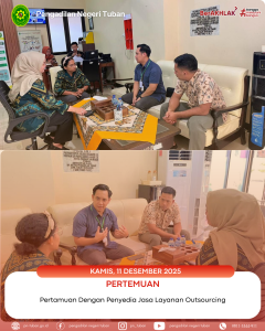 Pengadaan Penyedia Jasa Layanan Outsourcing