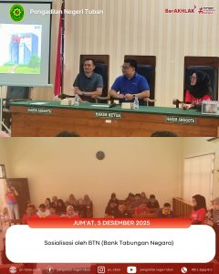 Sosialisasi Program Perbankan Bank BTN