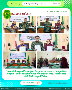 Penandatanganan Perjanjian Kerja Sama