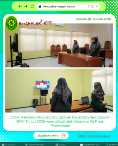 Asistensi Penyusunan Laporan Keuangan dan Laporan BMN Tahun 2025