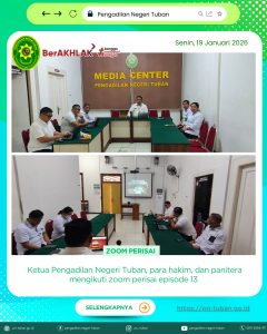 PERISAI Badan Peradilan Umum Episode 13