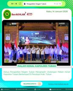 Malam Kenal Kapolres Tuban