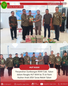 HUT IKAHI ke-73