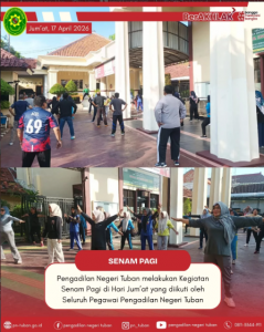 Senam Pagi