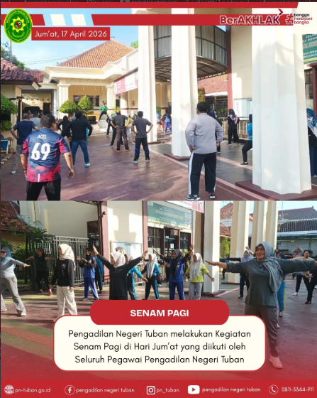 Senam Pagi