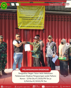 Eksekusi Pengosongan