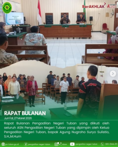 Rapat Bulanan