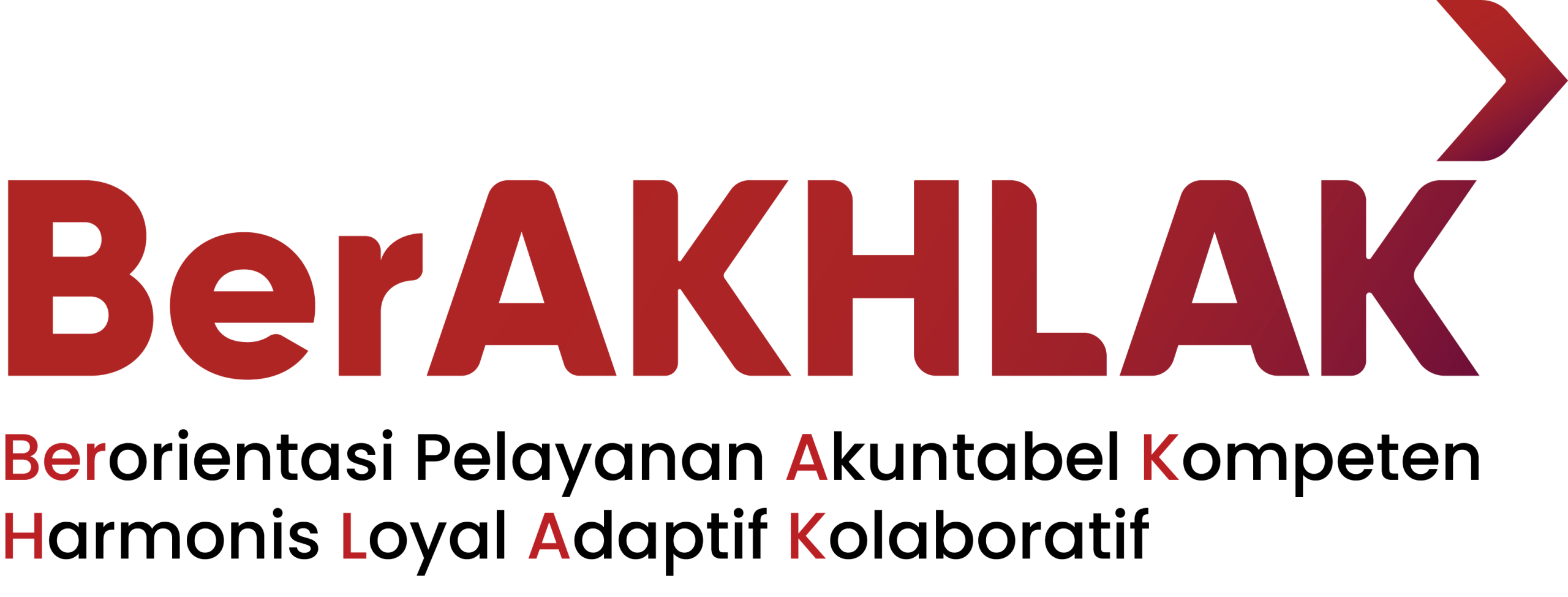Berakhlak