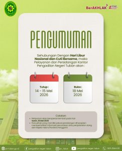 PENGUMUMAN