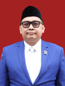 Marcellino Gonzales Sedyanto Putro, S.H., M.Hum., LL.M., Ph.D.