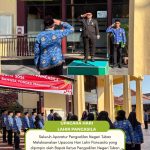 Upacara Peringatan Hari Lahir Pancasila