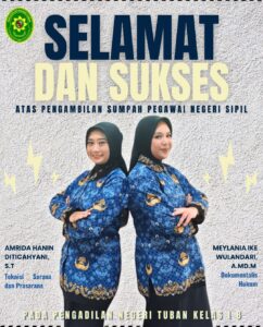 Selamat Dan Sukses
