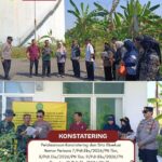 Pelaksanaan Konstatering dan Sita Eksekusi
