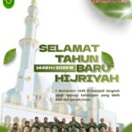 Selamat Tahun Baru Hijriyah 1448H/2026M