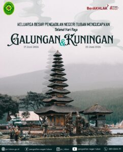 Selamat Hari Raya Galungan & Kuningan