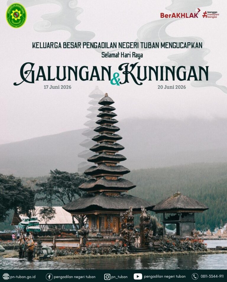 Selamat Hari Raya Galungan & Kuningan