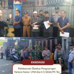 Eksekusi Perkara Nomor 1/Pdt.Eks.H-T/2026/PN Tbn