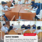 Rapat Rencana Kebutuhan Barang Milik Negara (RKBMN)