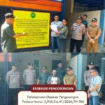 Pelaksanaan Eksekusi Pengosongan Perkara Nomor 2/Pdt.Eks.HT/2026/PN TBN