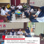 Rapat Pembahasan SEMA No. 2 Tahun 2026