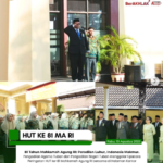 HUT Mahkamah Agung Republik Indonesia ke-81
