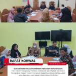 Rapat Koordinasi Pengawasan (KORWAS)
