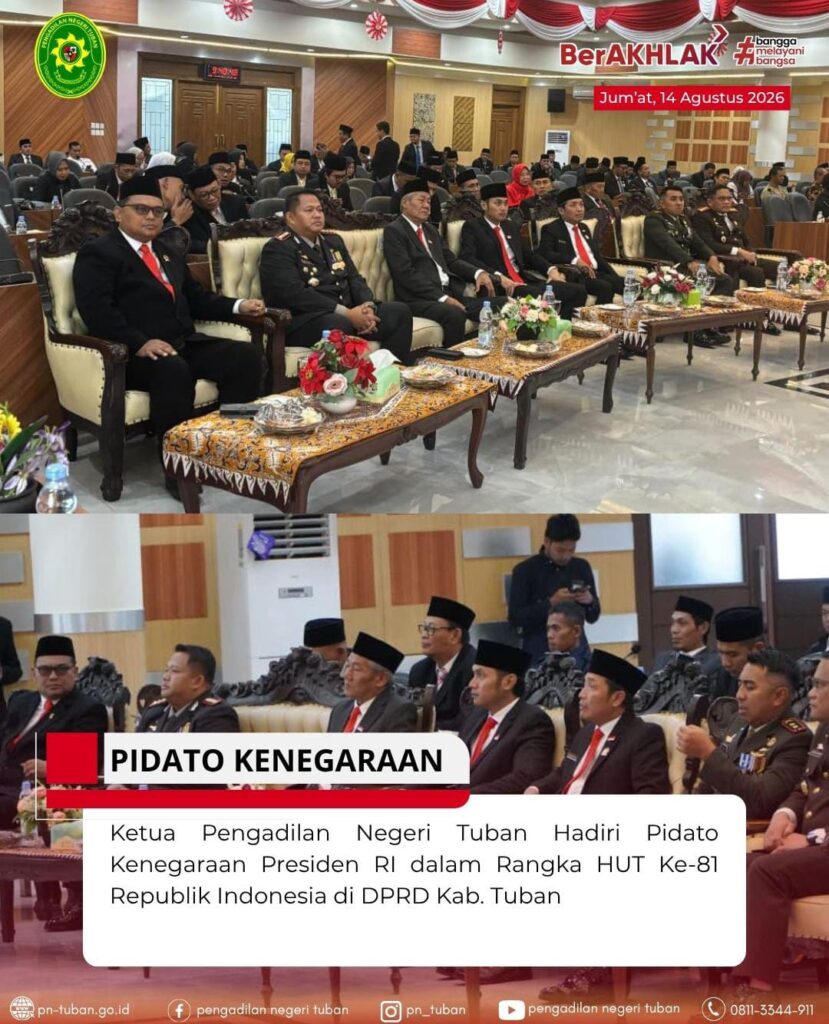 Pidato Kenegaraan