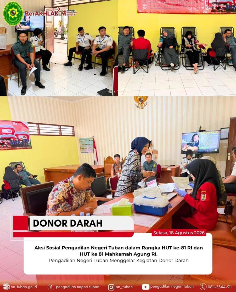 Donor Darah