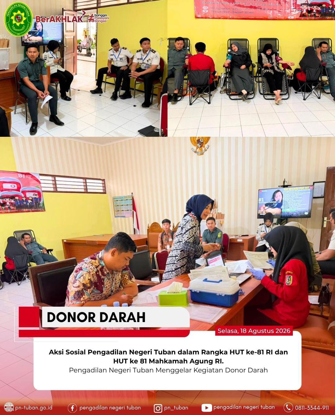 Donor Darah