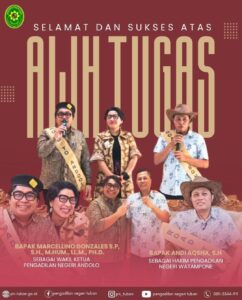 Alih Tugas