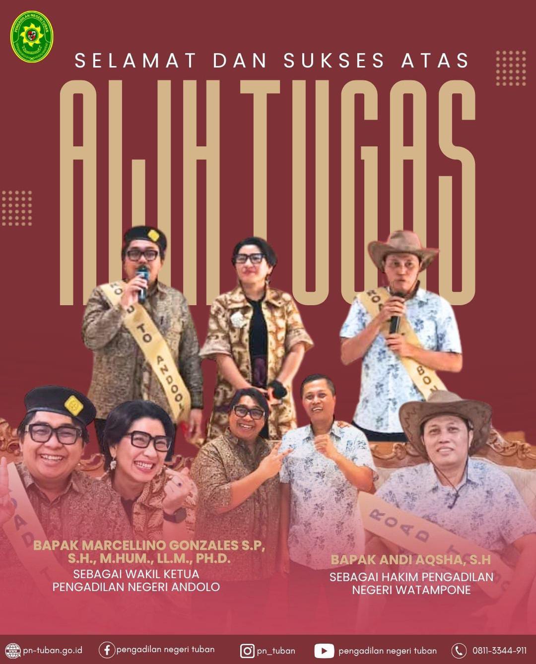 Alih Tugas